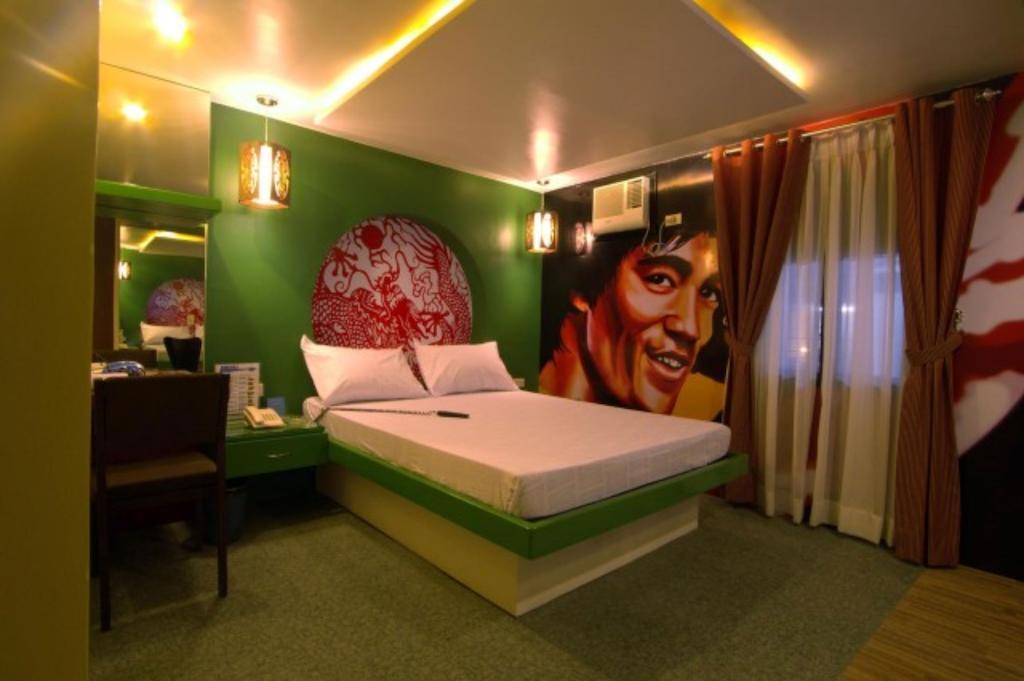 Icon Hotel Manila Room photo